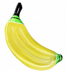 Pripučiamas plaukimo čiužinys " Bananas"