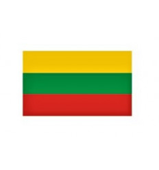 Lipdukas - Lietuvos vėliava