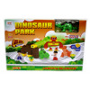 Žaislinės kaladėlės - dinozaurų parkas 222-22