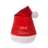 Kalėdinė kepurė "Merry Christmas" M-9