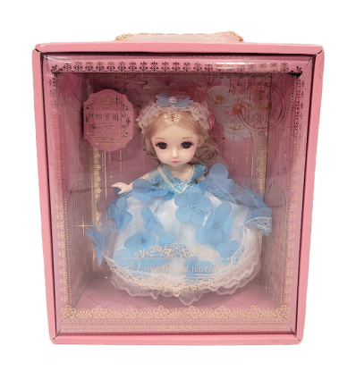 Lėlė-princesė Lofea 757SD067